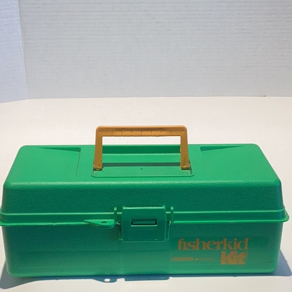 Vintage FisherKid Kit by Woodstream